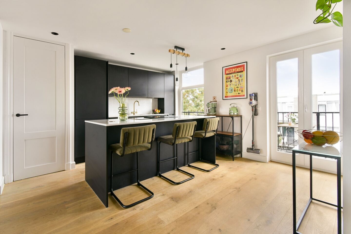 Appartement te koop: Burgemeester Meineszplein 30A, Rotterdam