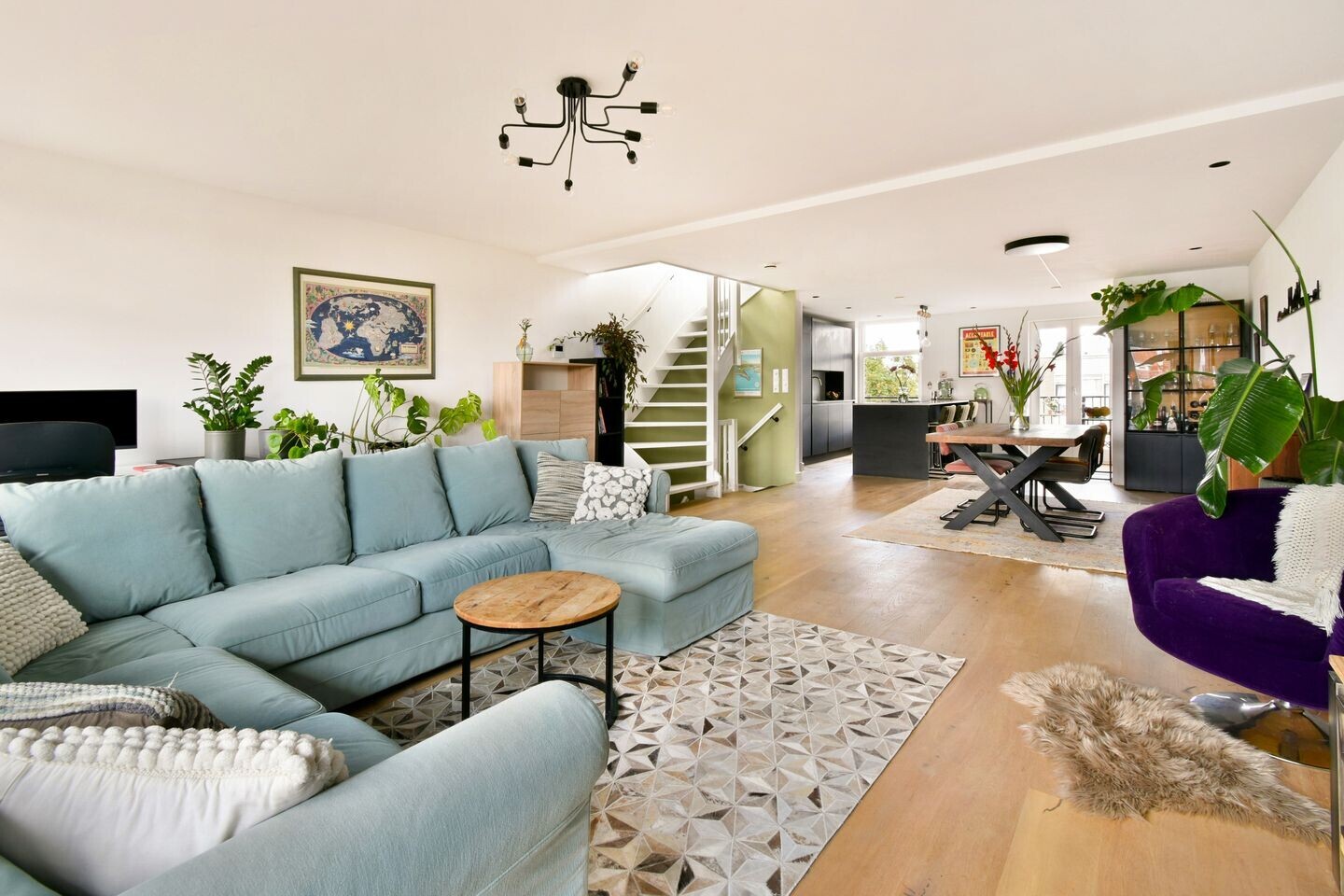 Appartement te koop: Burgemeester Meineszplein 30A, Rotterdam