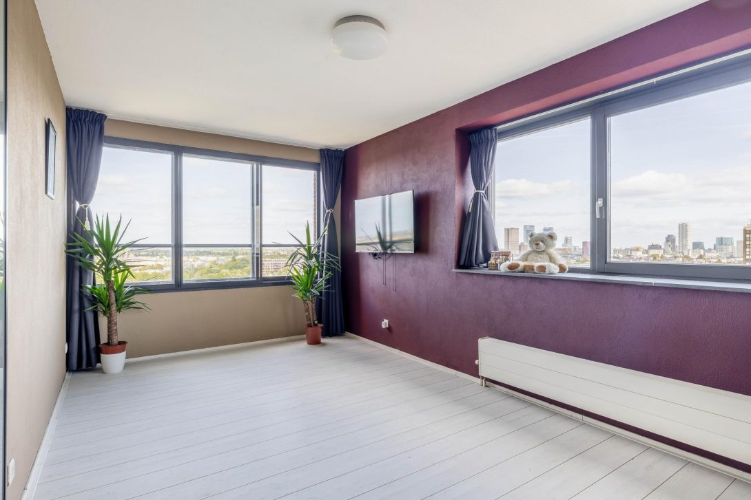 Appartement te koop: Coolhaven 549, Rotterdam