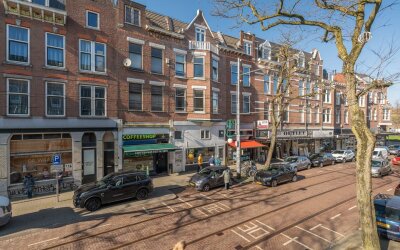 Appartement te koop Nieuwe Binnenweg 361-B01