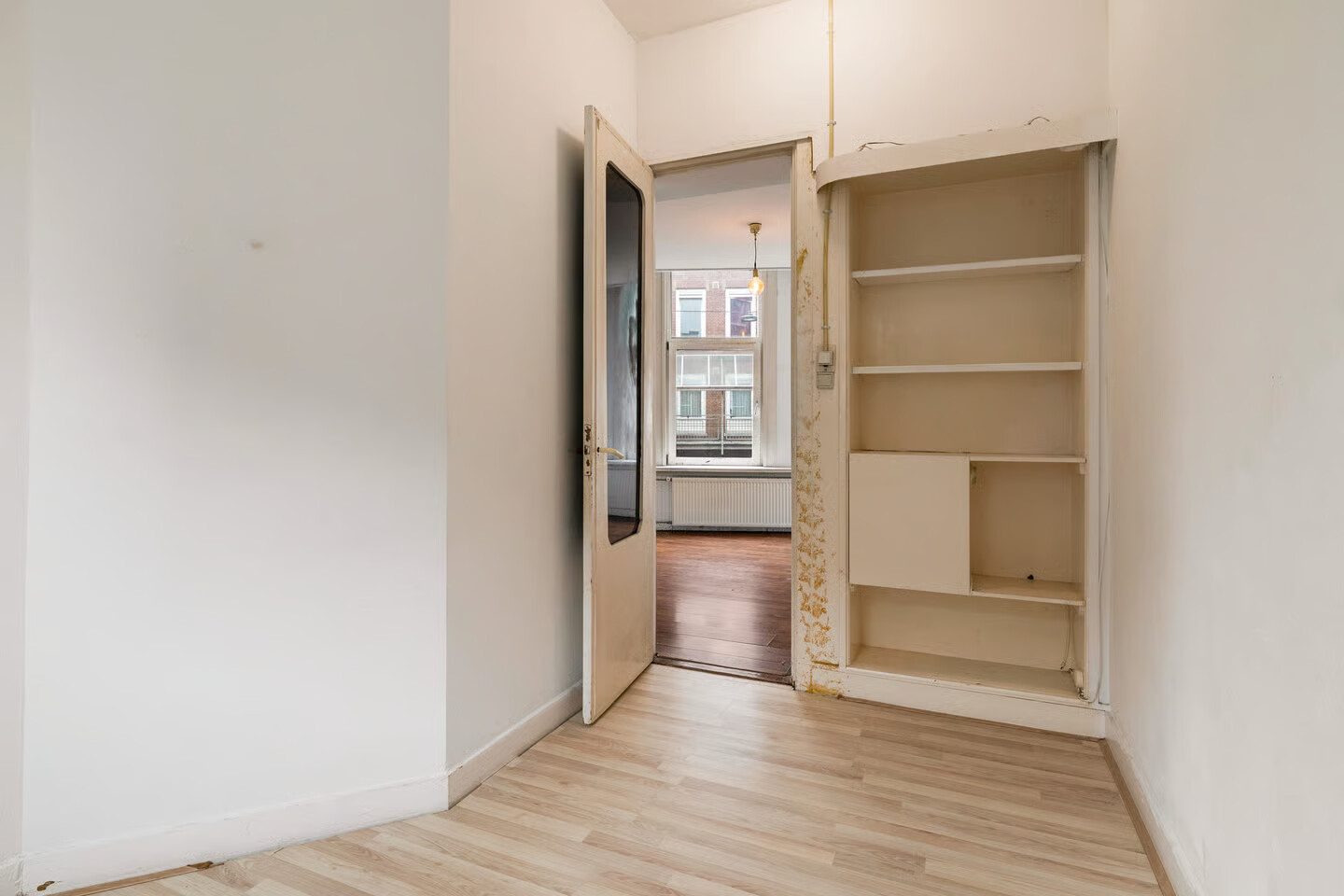 Studio te koop: Nieuwe Binnenweg 365A01, Rotterdam