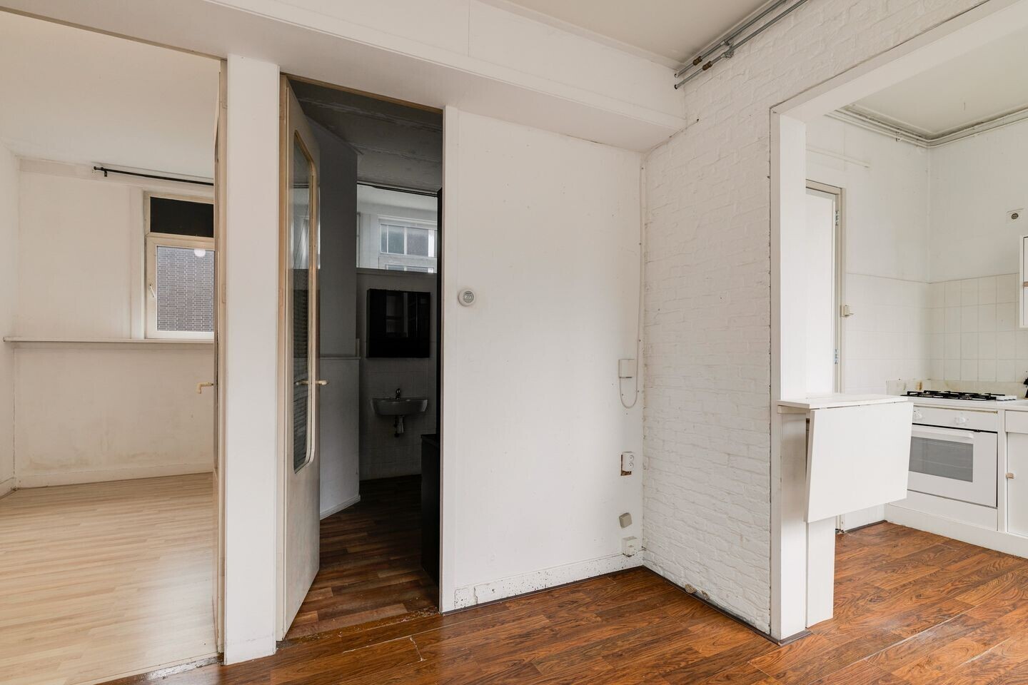 Studio te koop: Nieuwe Binnenweg 365A01, Rotterdam