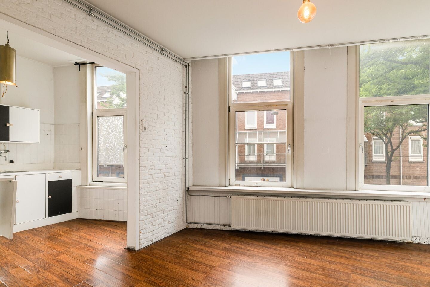 Studio te koop: Nieuwe Binnenweg 365A01, Rotterdam