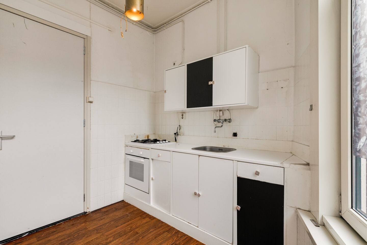 Studio te koop: Nieuwe Binnenweg 365A01, Rotterdam