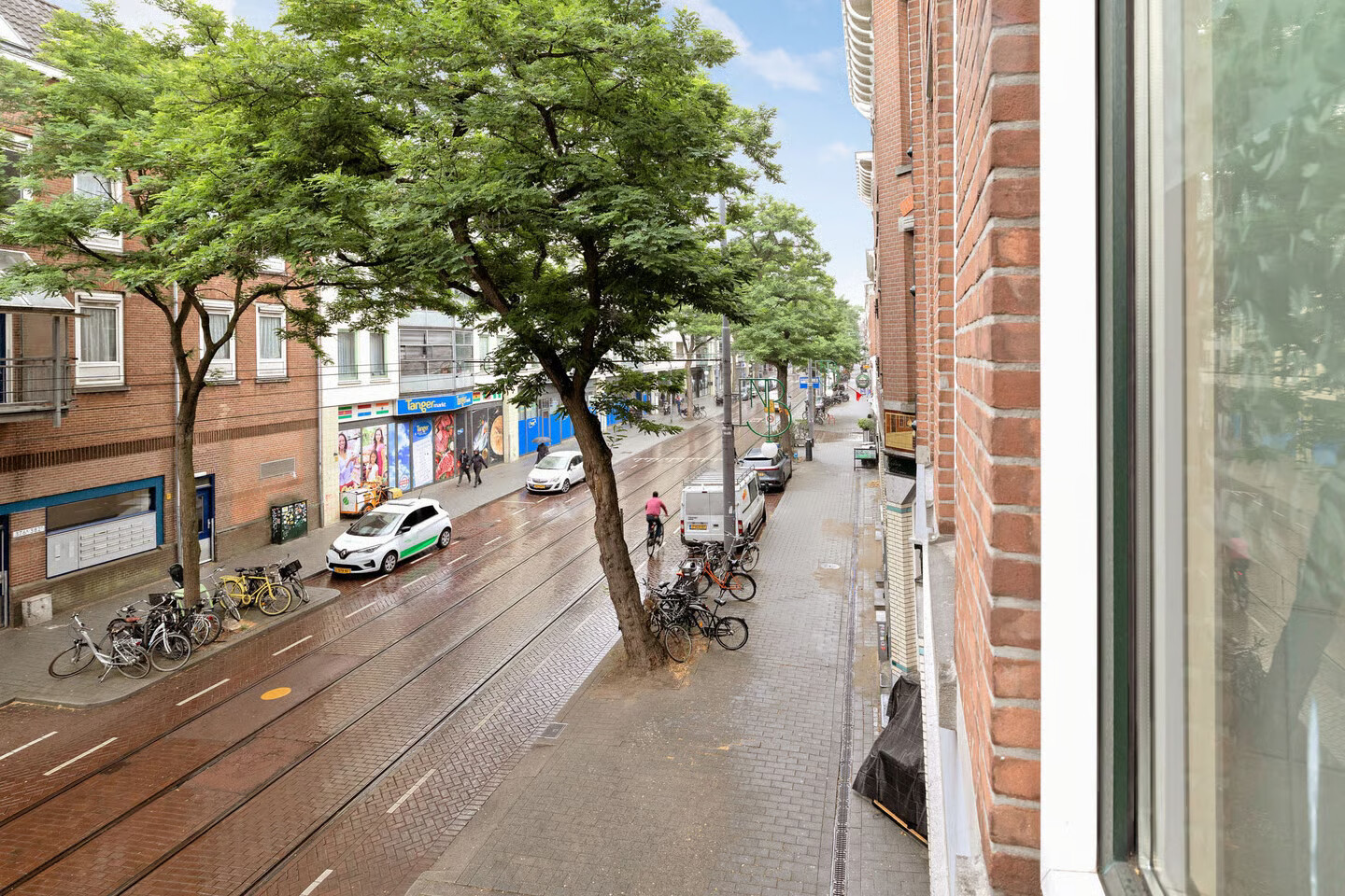 Studio te koop: Nieuwe Binnenweg 365A01, Rotterdam