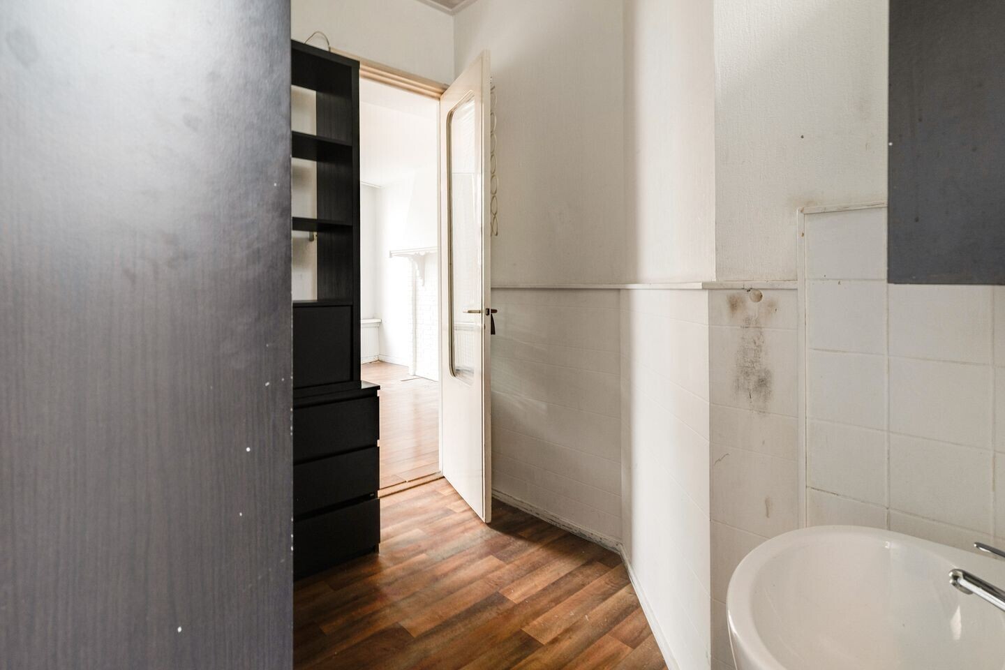 Studio te koop: Nieuwe Binnenweg 365A01, Rotterdam