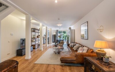 Appartement te koop Nieuwe Binnenweg 348-B