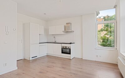 Appartement te koop Nieuwe Binnenweg 438-A02