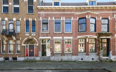 Mathenesserlaan 374-A