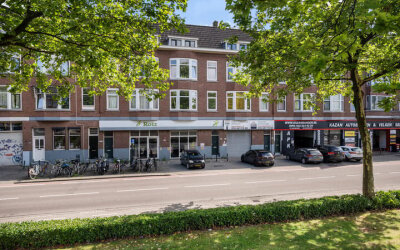 Aelbrechtskade 122-A01