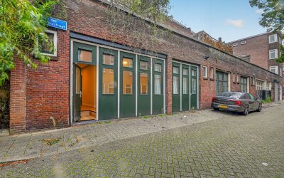 Appartement te koop Aelbrechtskade 156-F