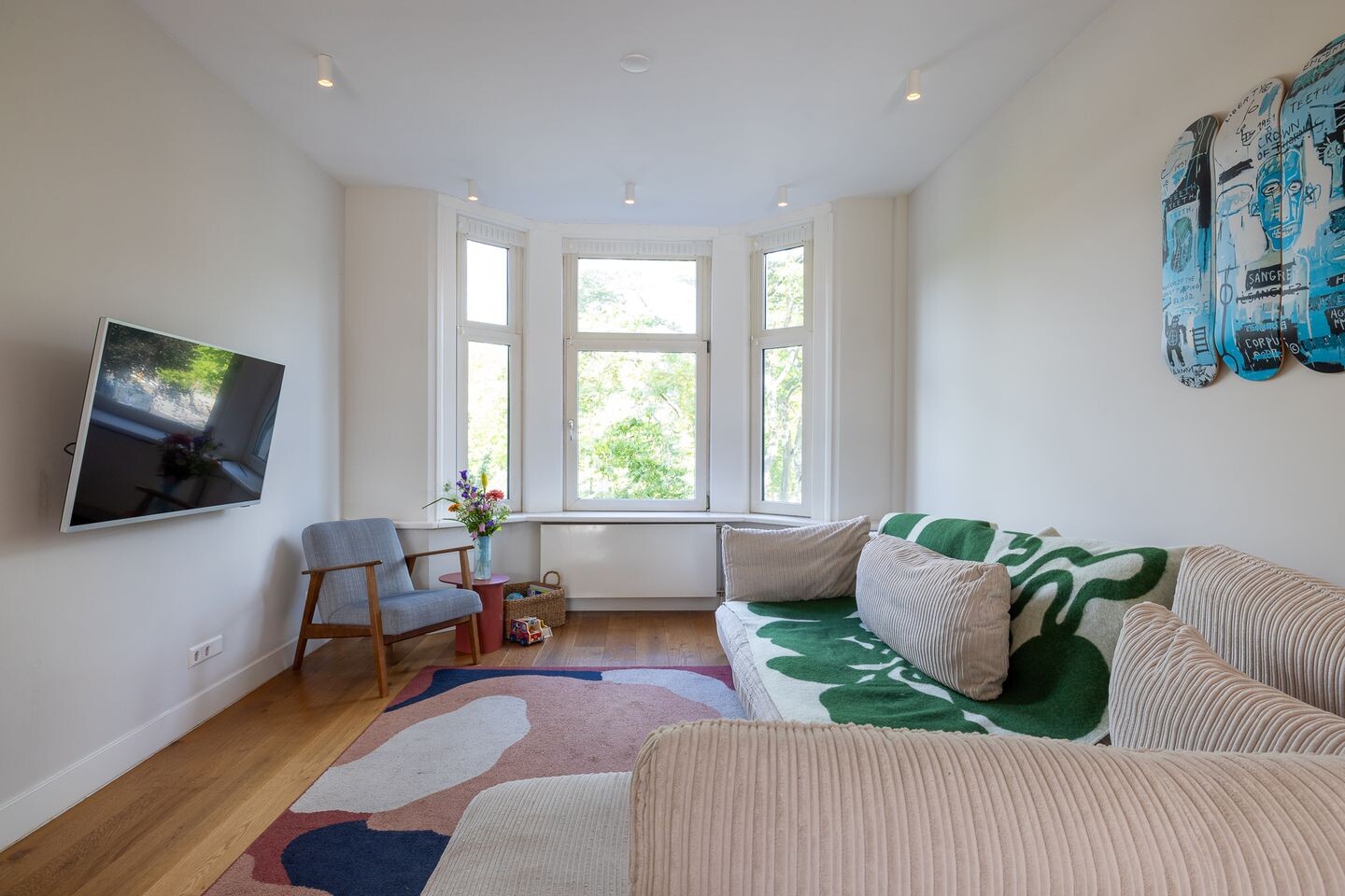 Appartement te koop: Samuel Mullerplein 13A02, Rotterdam