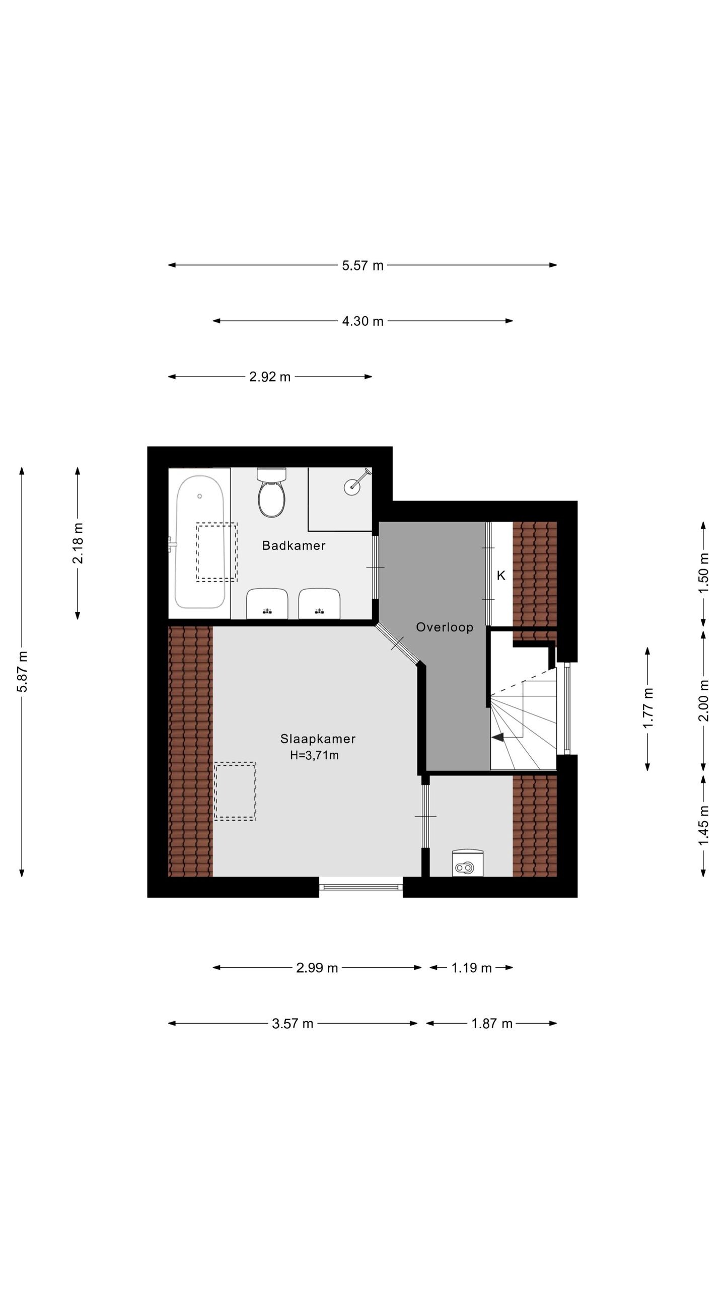 Appartement te koop: Samuel Mullerplein 13A02, Rotterdam