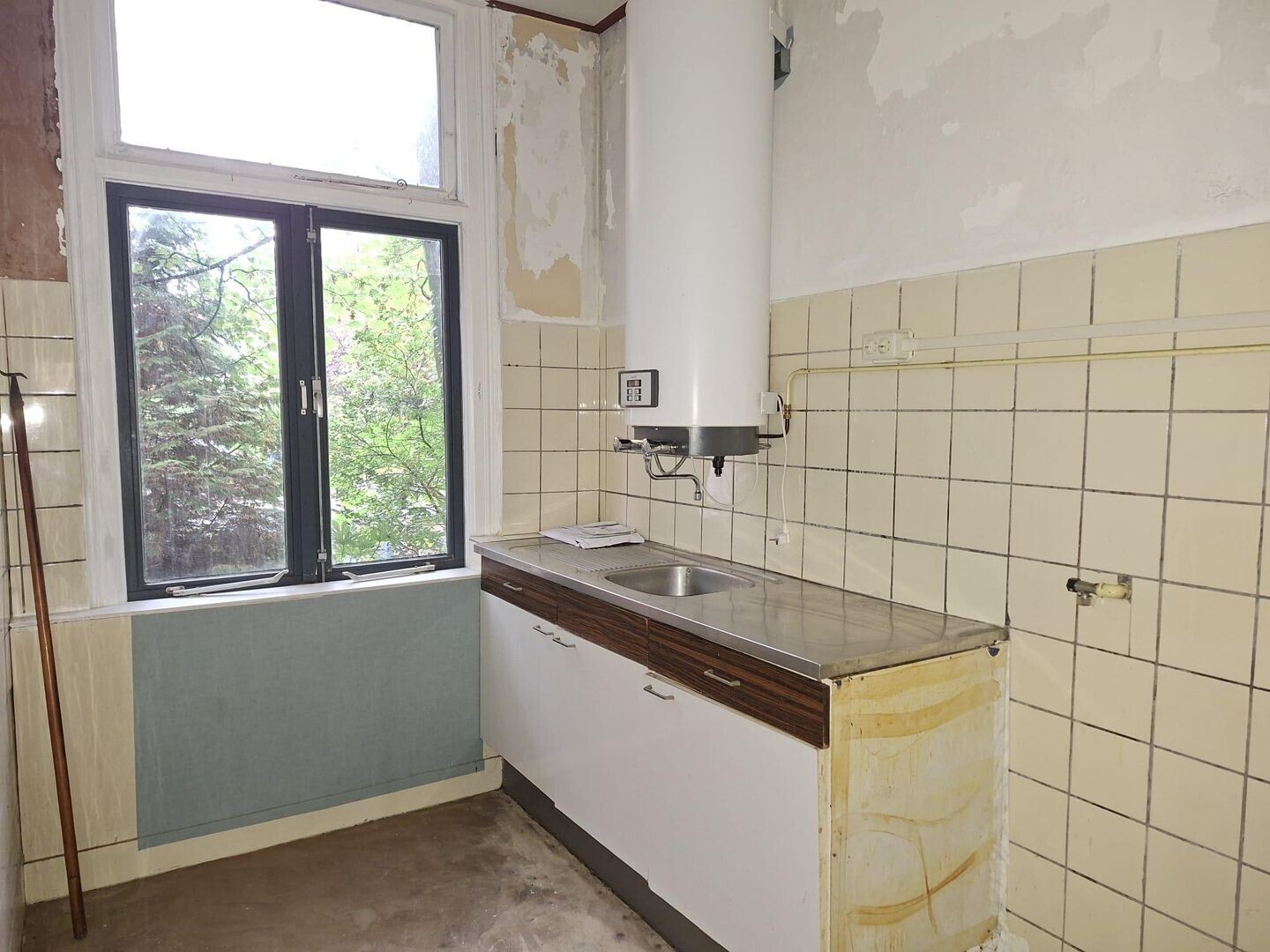 Appartement te koop: C.P.Tielestraat 9B, Rotterdam