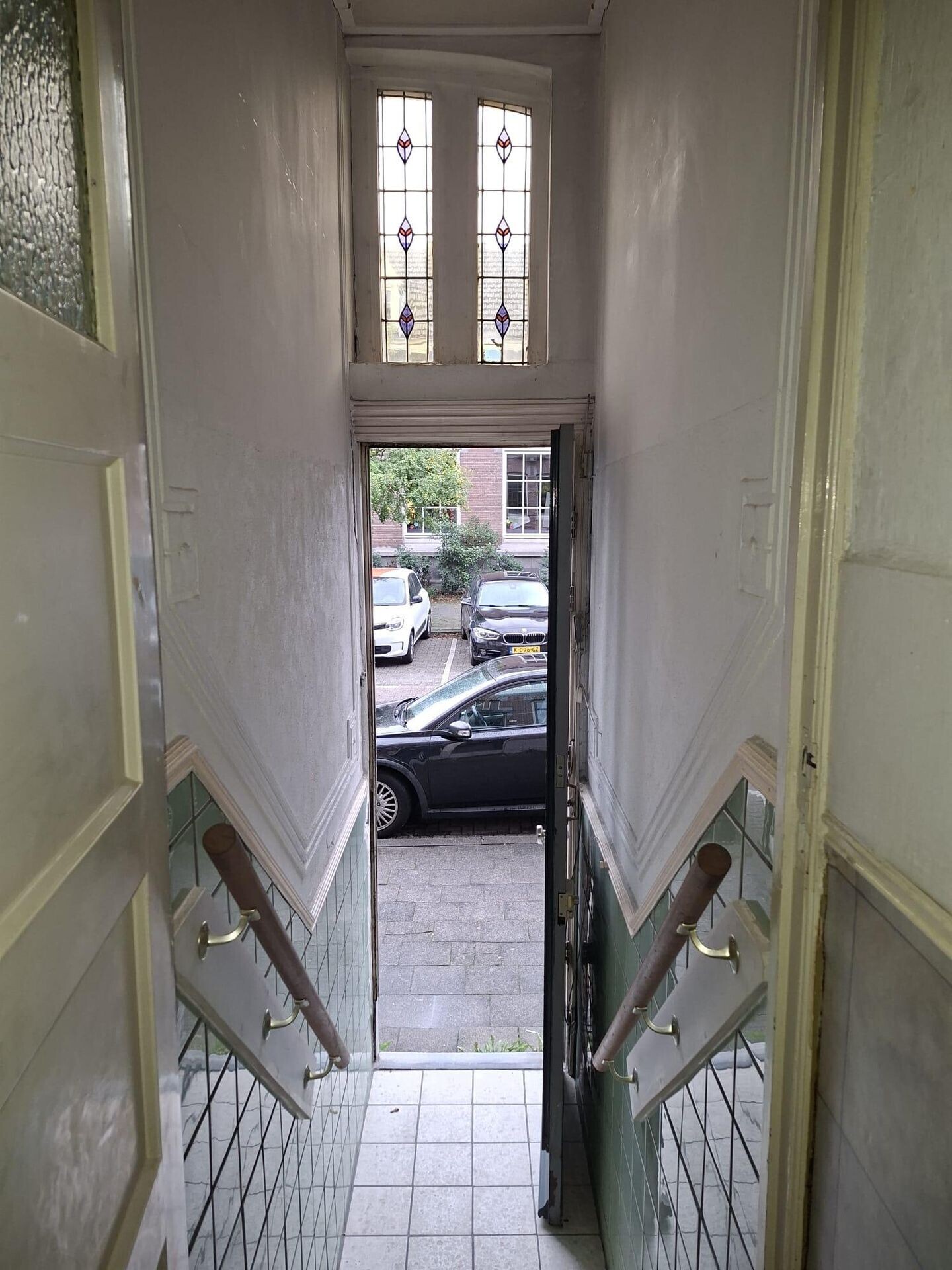 Appartement te koop: C.P.Tielestraat 9B, Rotterdam