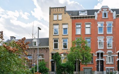 Appartement te koop C.P.Tielestraat 14-A01