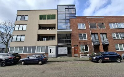 Passerelstraat 105