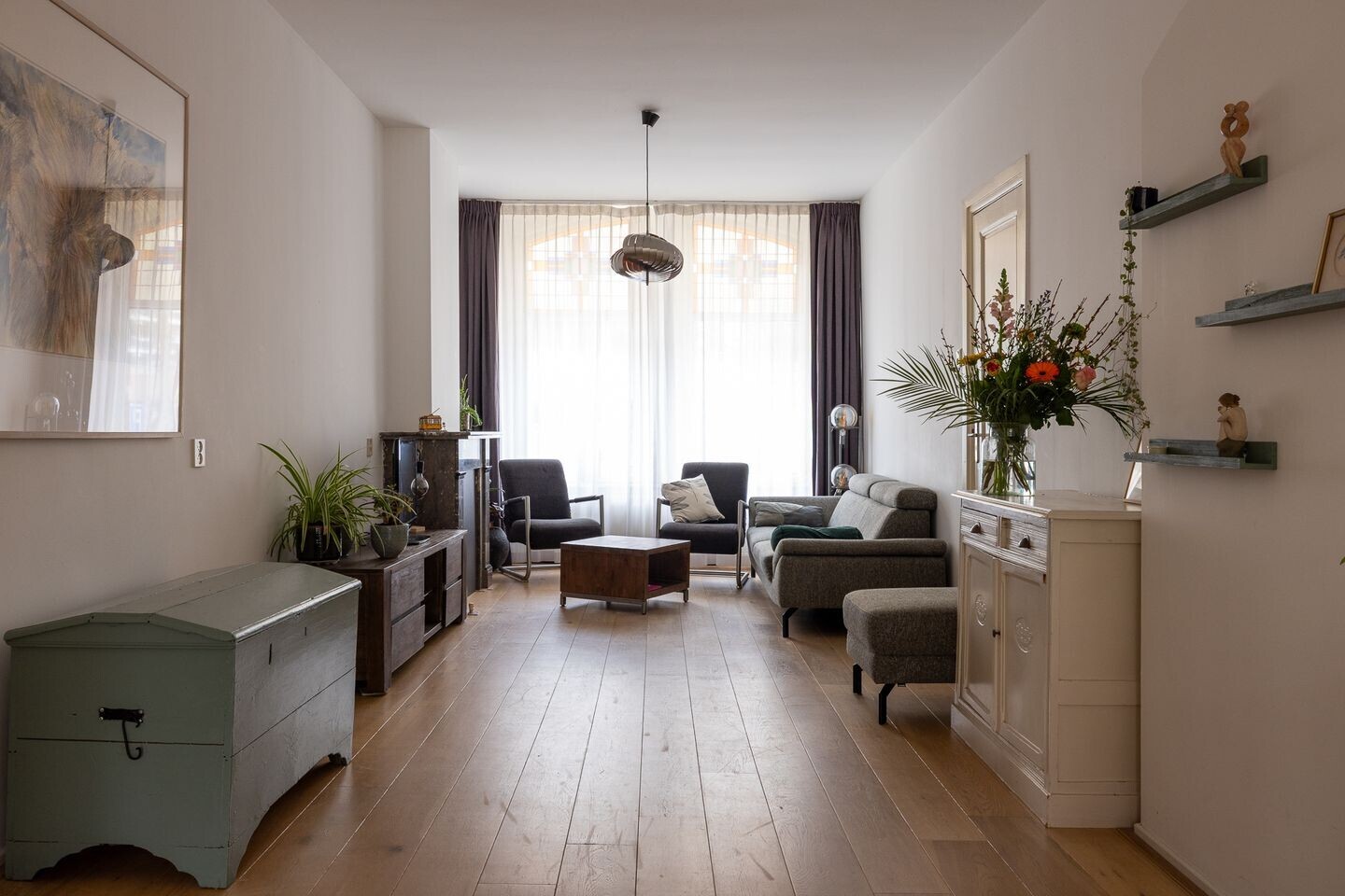 Appartement te koop: Schonebergerweg 26B, Rotterdam
