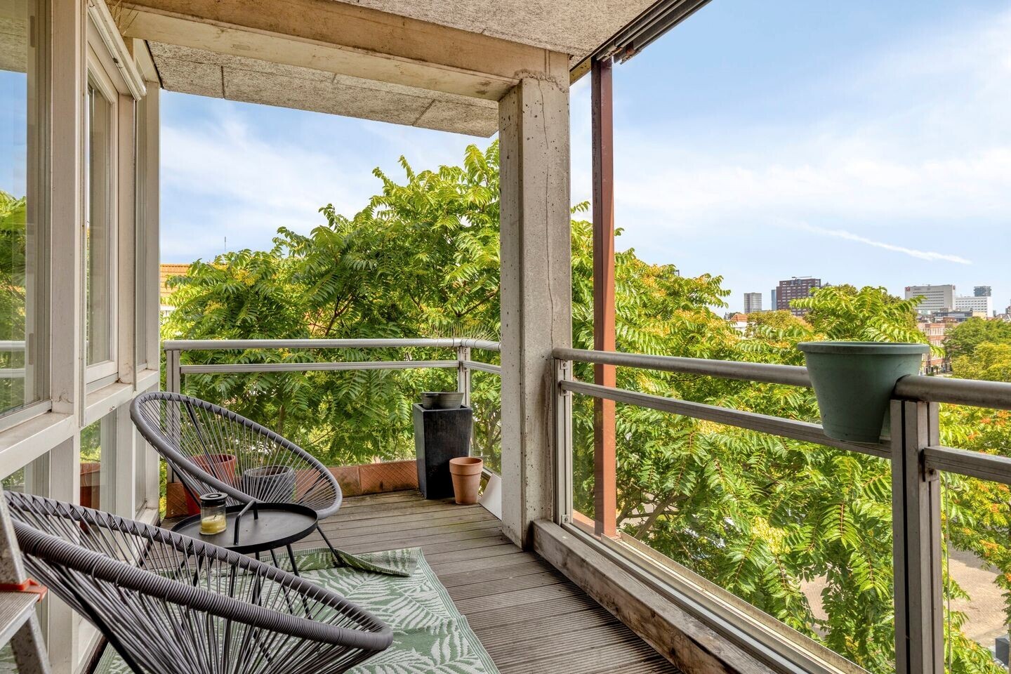 Appartement te koop: Looiershof 31, Rotterdam