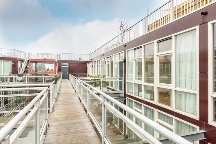 Appartement te koop: Looiershof 47, Rotterdam