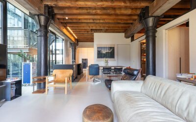 Appartement te koop Lloydstraat 148