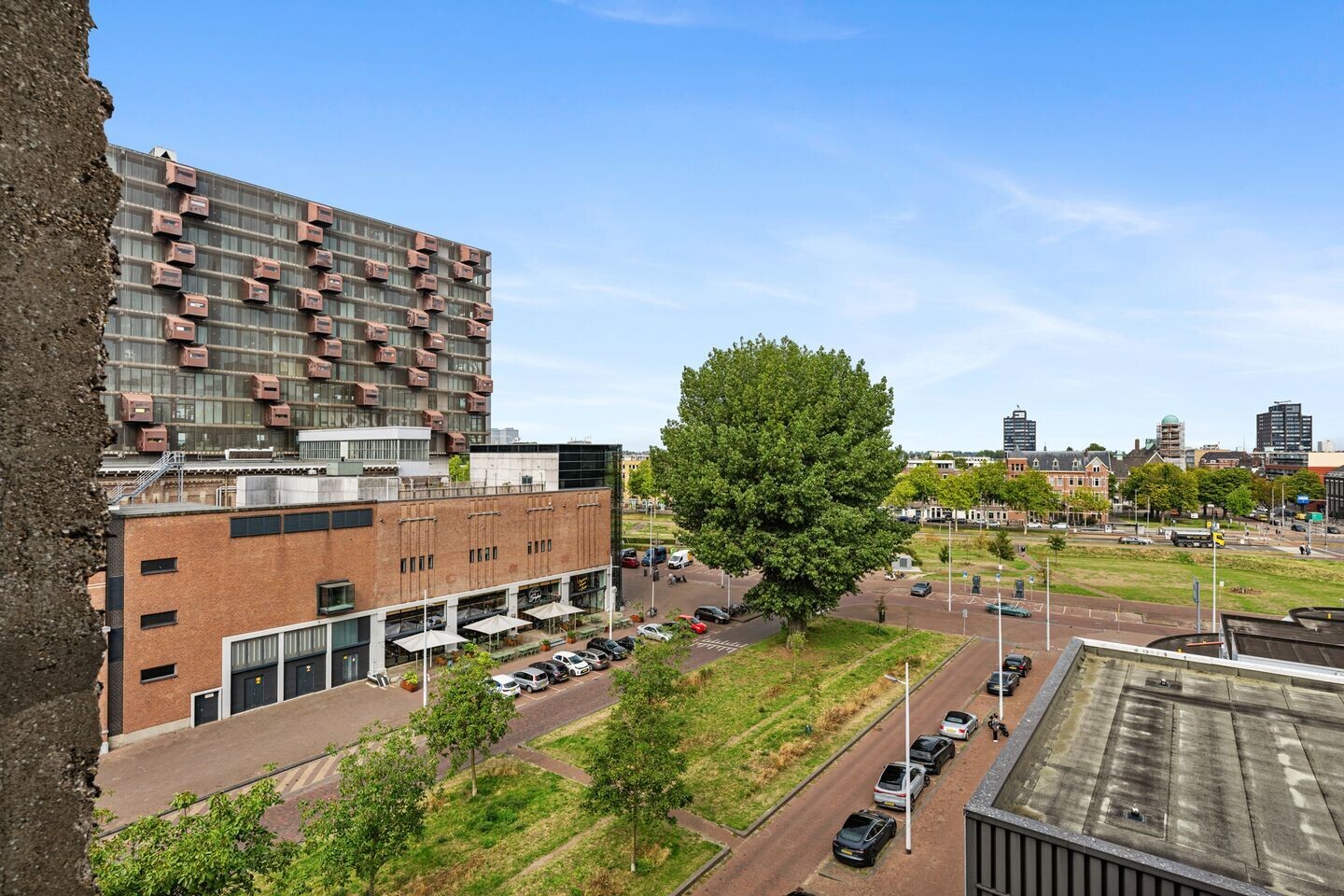 Appartement te koop: Lloydstraat 44C, Rotterdam