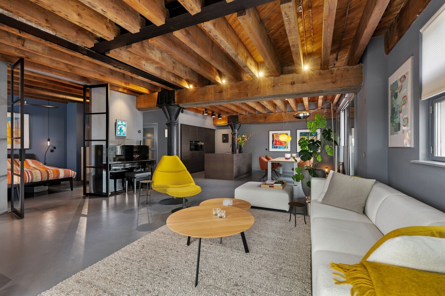 Appartement te koop: Lloydstraat 44C, Rotterdam