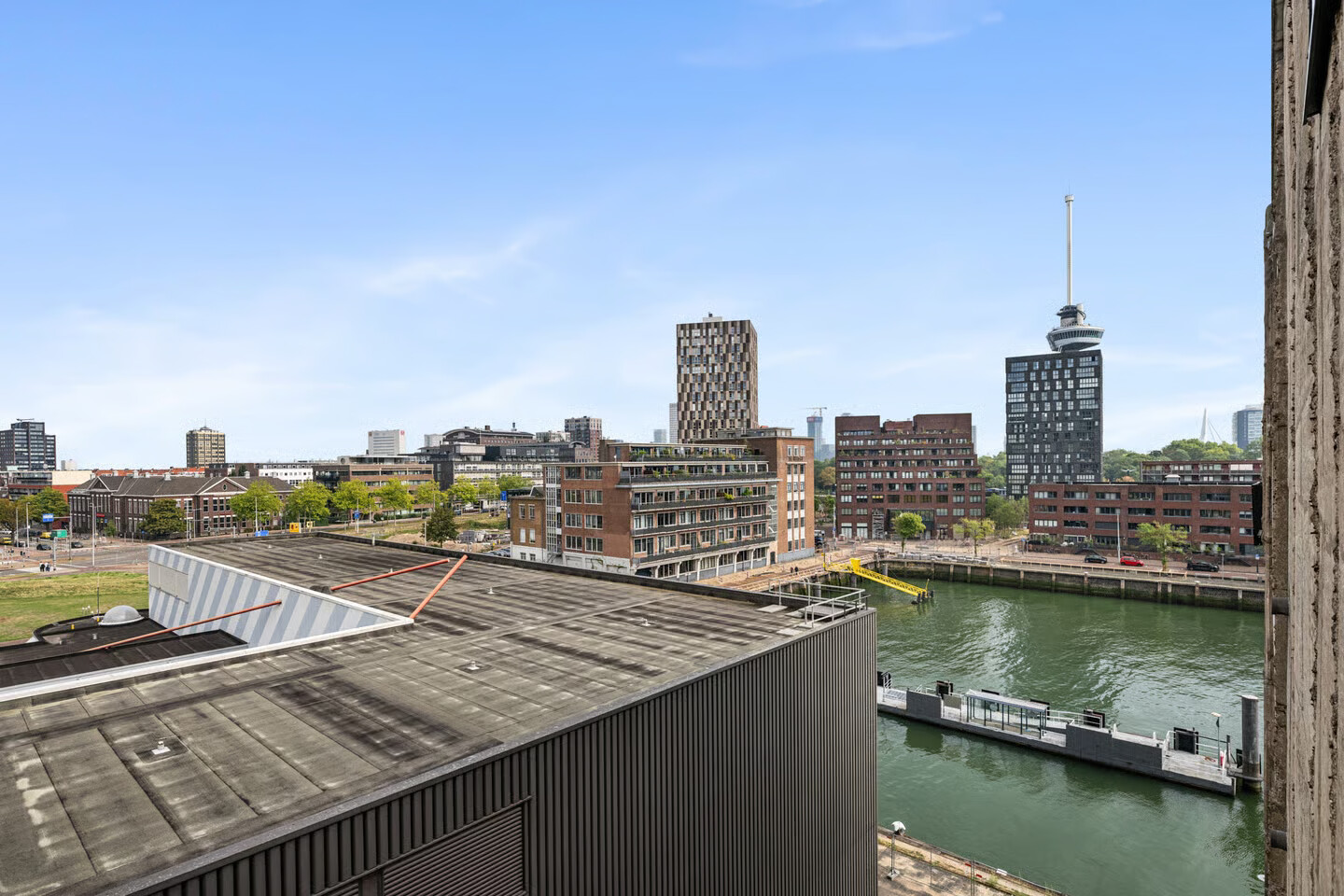 Appartement te koop: Lloydstraat 44C, Rotterdam
