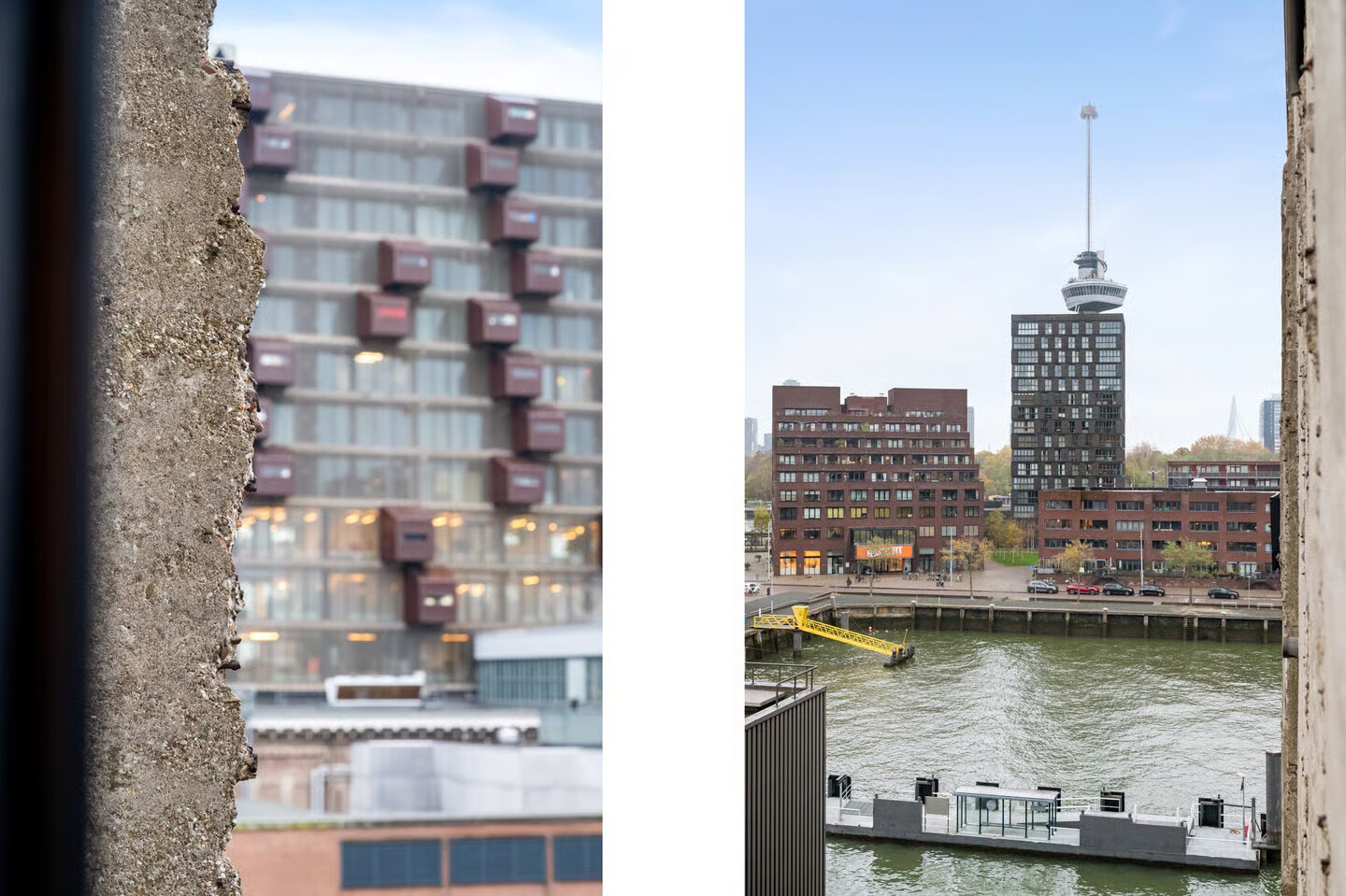 Appartement te koop: Lloydstraat 44C, Rotterdam