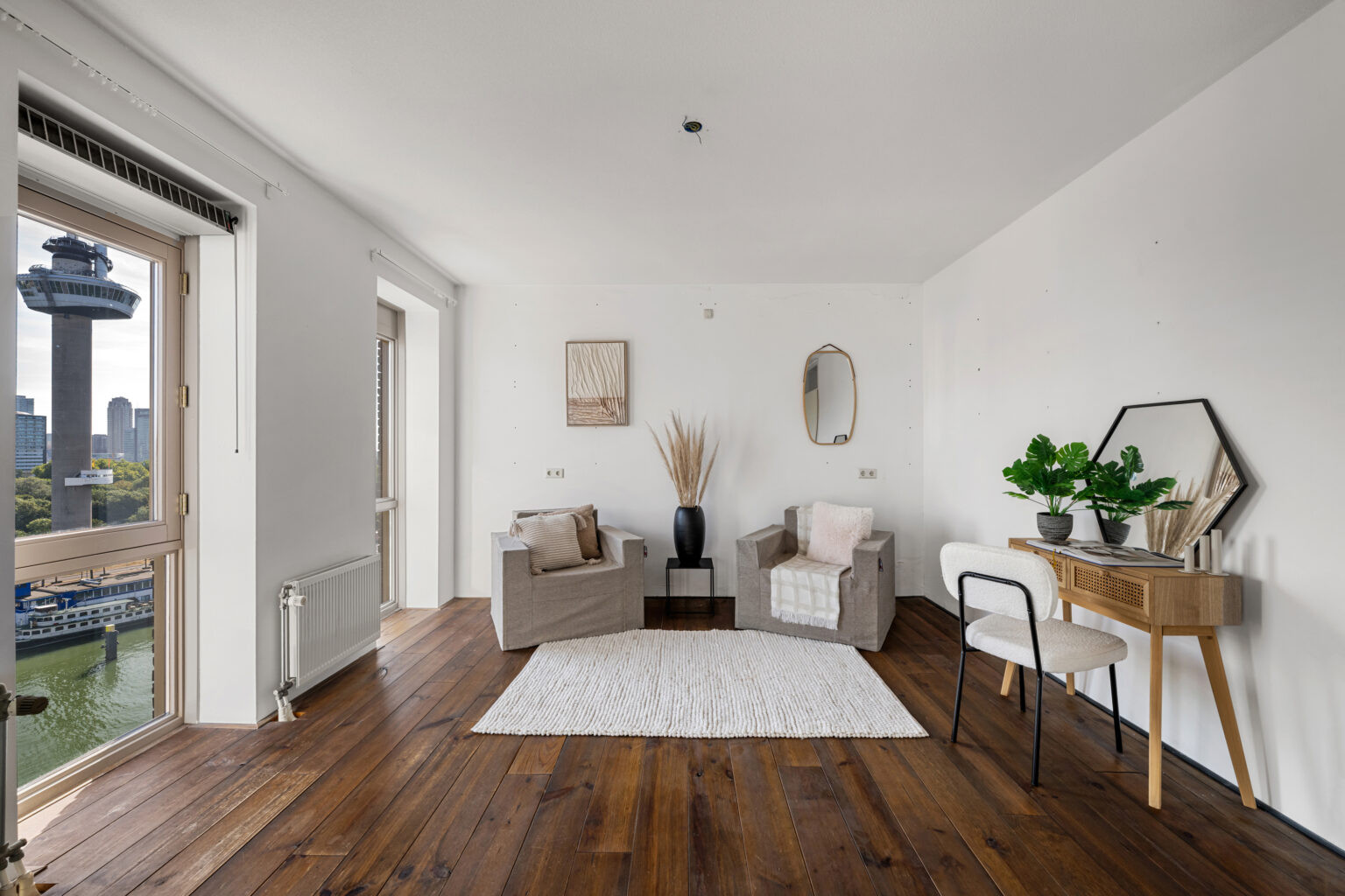 Appartement te koop: Sint-Jobsweg 22A, Rotterdam