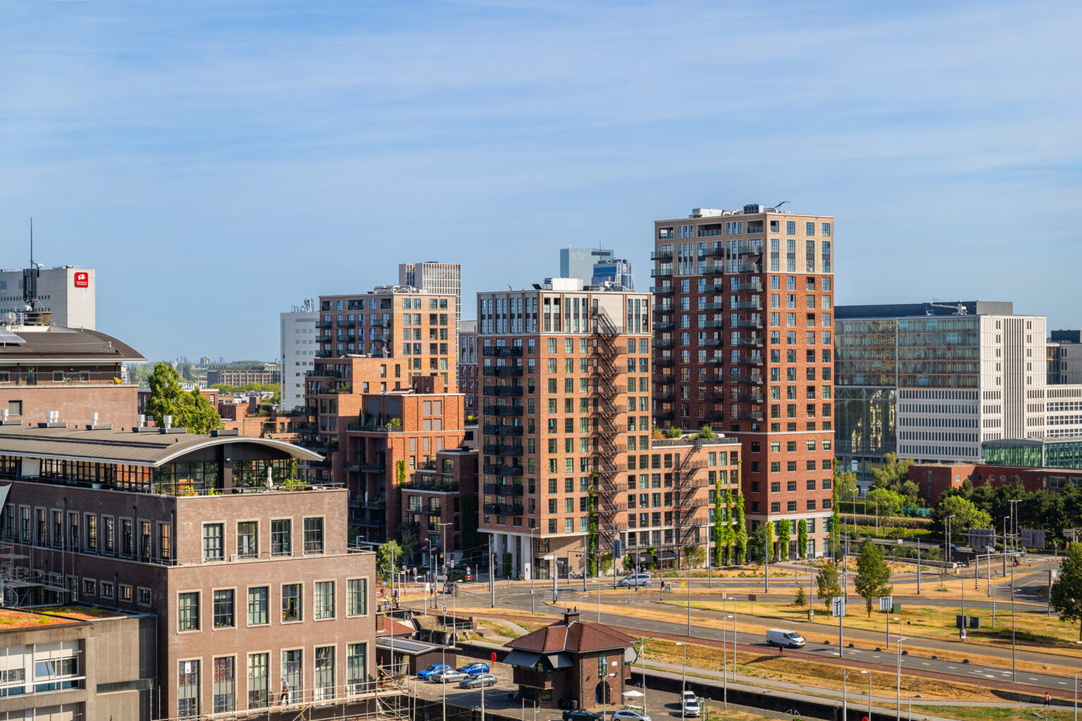 Appartement te koop: Sint-Jobsweg 22A, Rotterdam