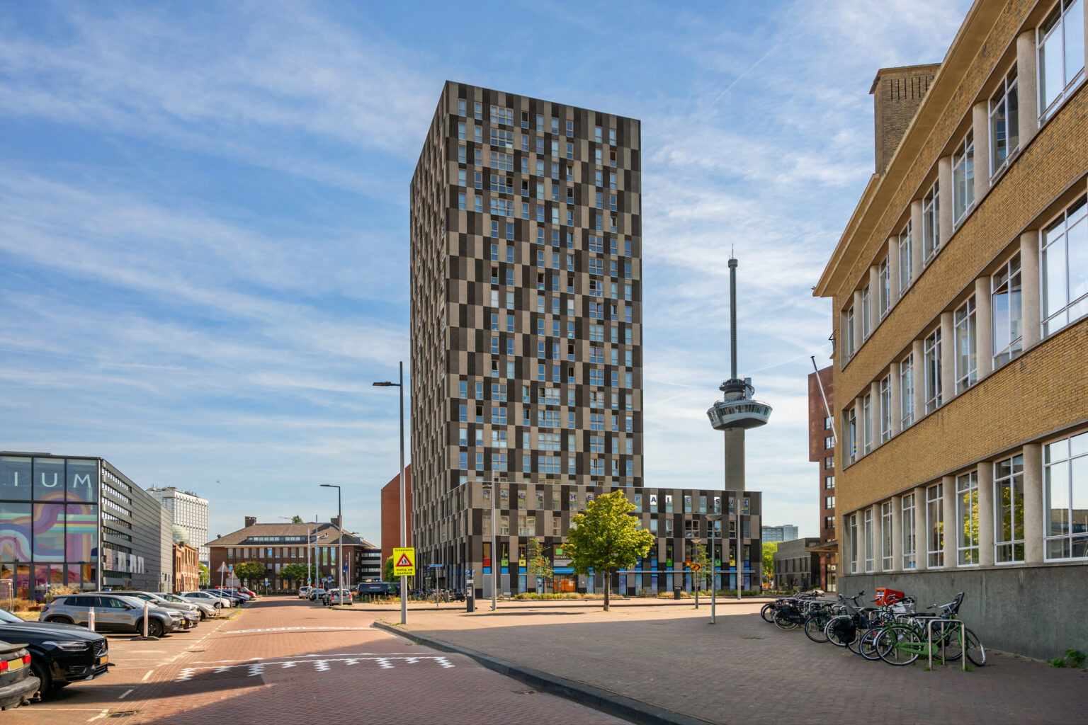 Appartement te koop: Sint-Jobsweg 22A, Rotterdam