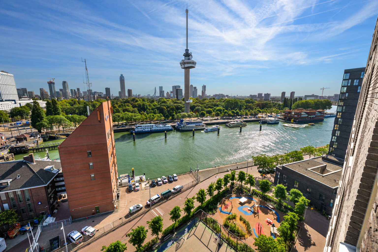 Appartement te koop: Sint-Jobsweg 22A, Rotterdam