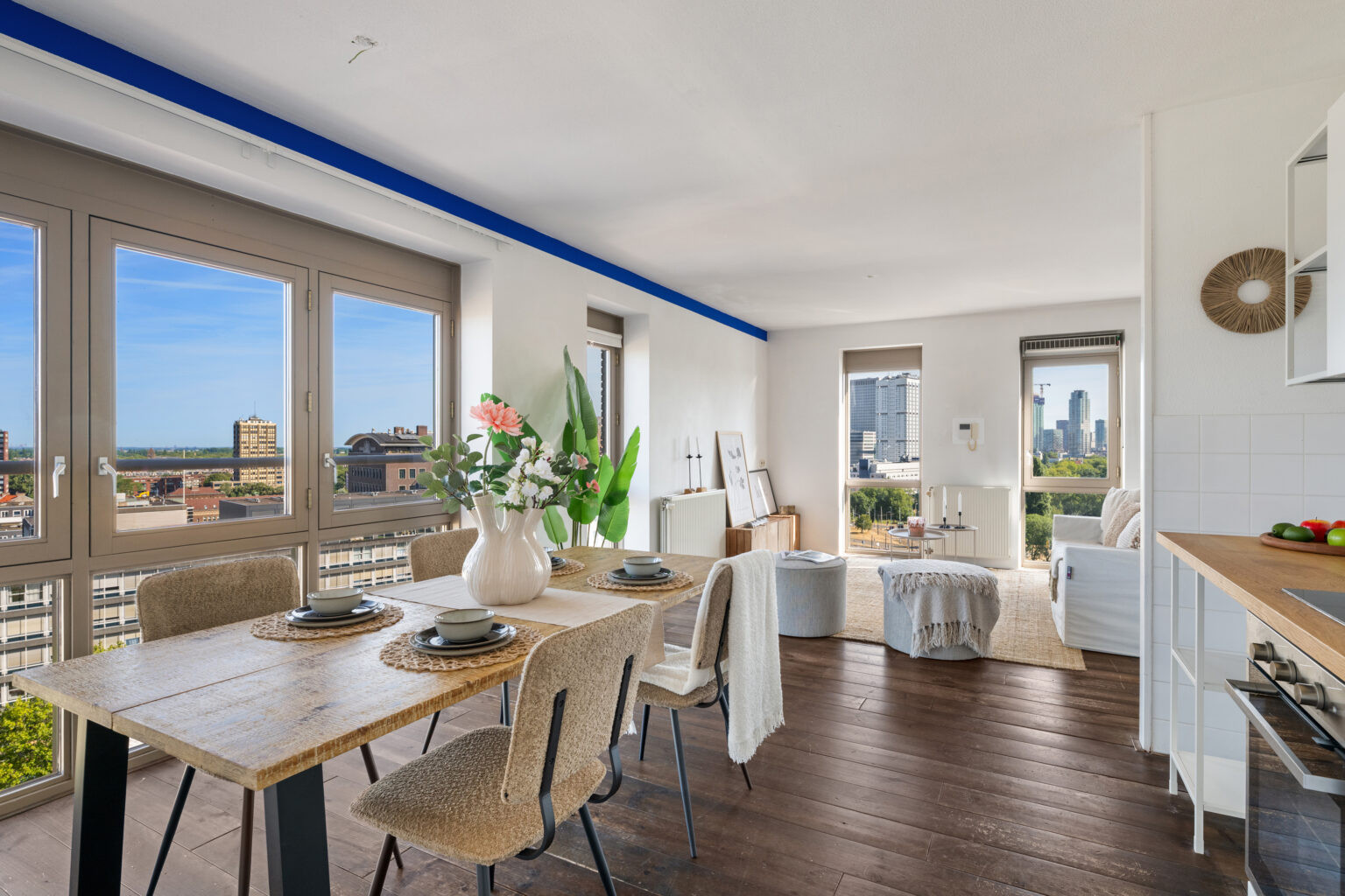 Appartement te koop: Sint-Jobsweg 22A, Rotterdam