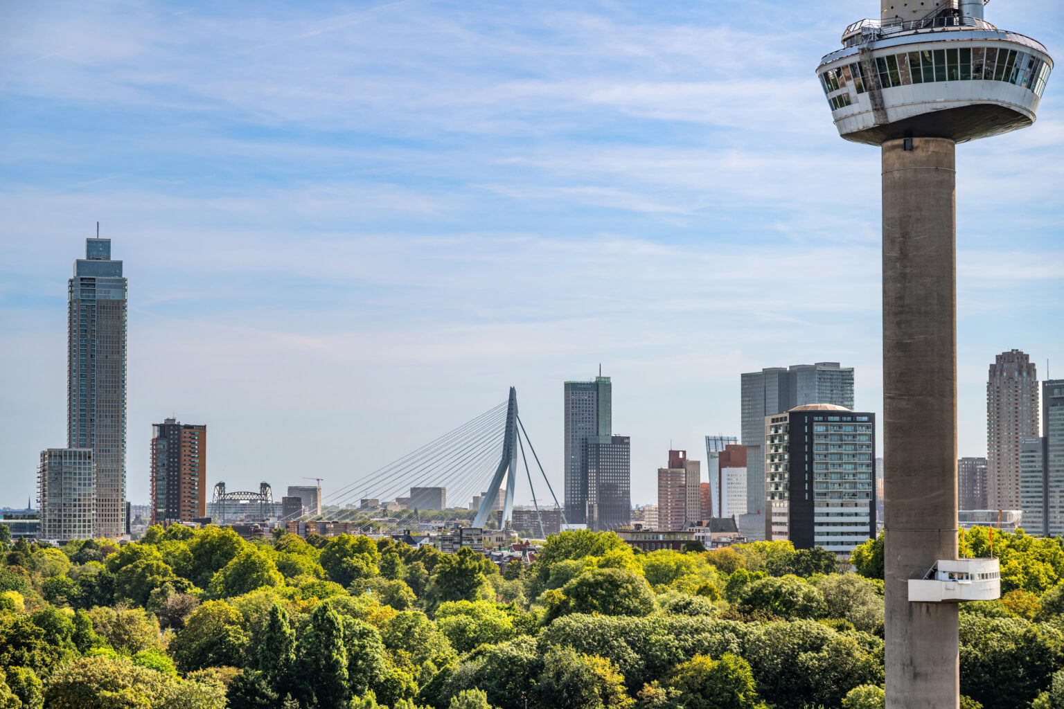 Appartement te koop: Sint-Jobsweg 22A, Rotterdam