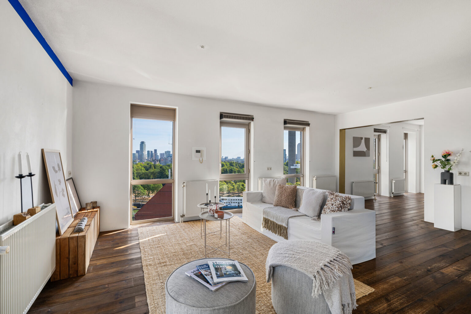 Appartement te koop: Sint-Jobsweg 22A, Rotterdam