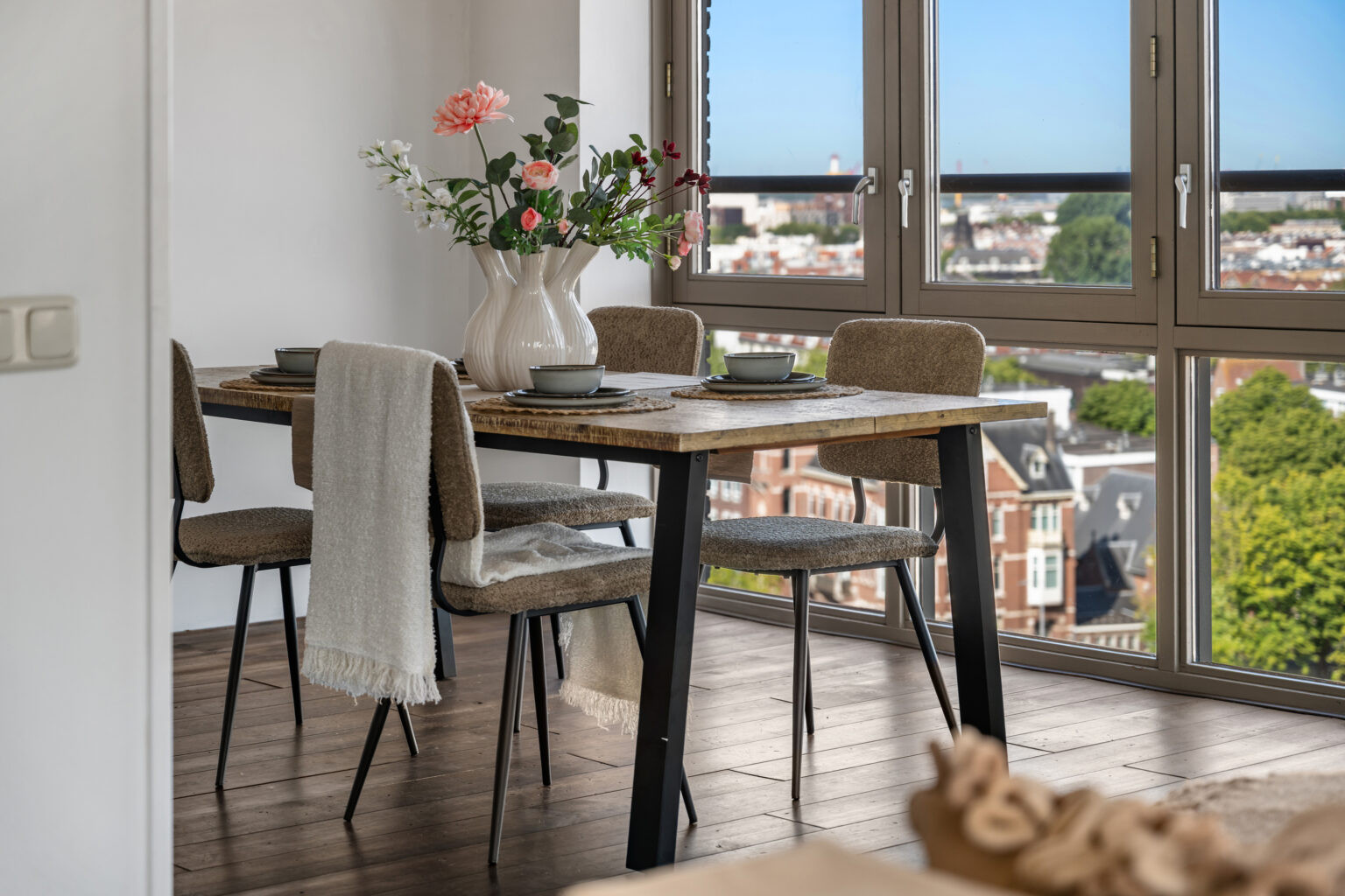 Appartement te koop: Sint-Jobsweg 22A, Rotterdam