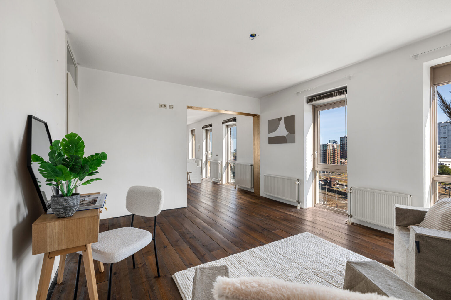 Appartement te koop: Sint-Jobsweg 22A, Rotterdam