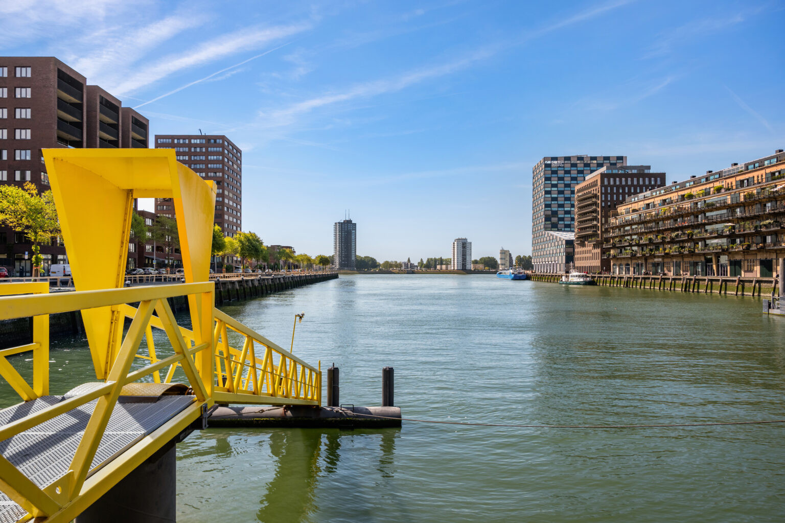 Appartement te koop: Sint-Jobsweg 22A, Rotterdam