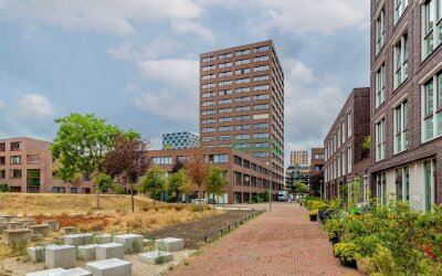 Appartement te koop Sint-Jobskade 646
