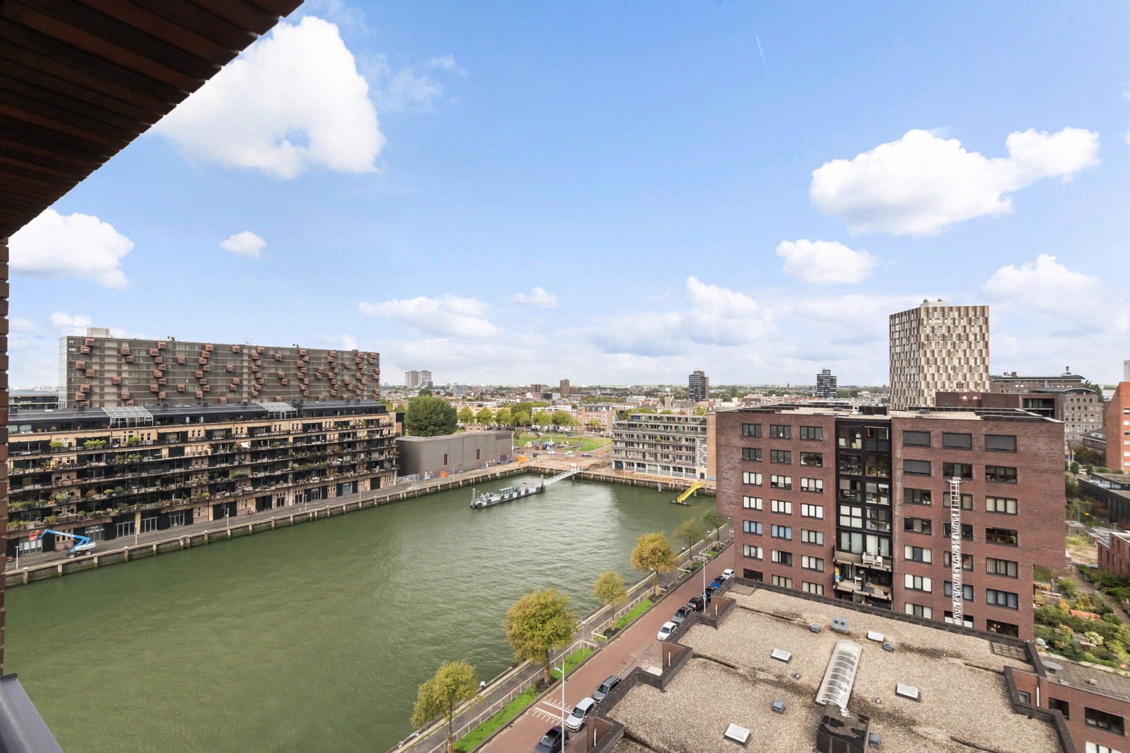 Appartement te koop: Sint-Jobskade 702, Rotterdam