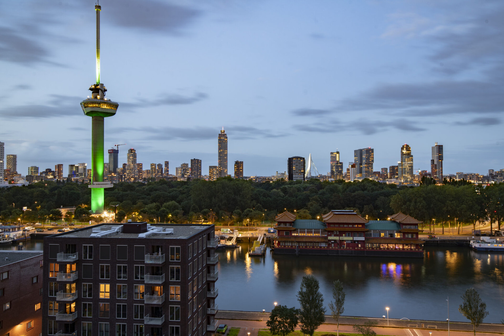 Appartement te koop: Sint-Jobskade 702, Rotterdam