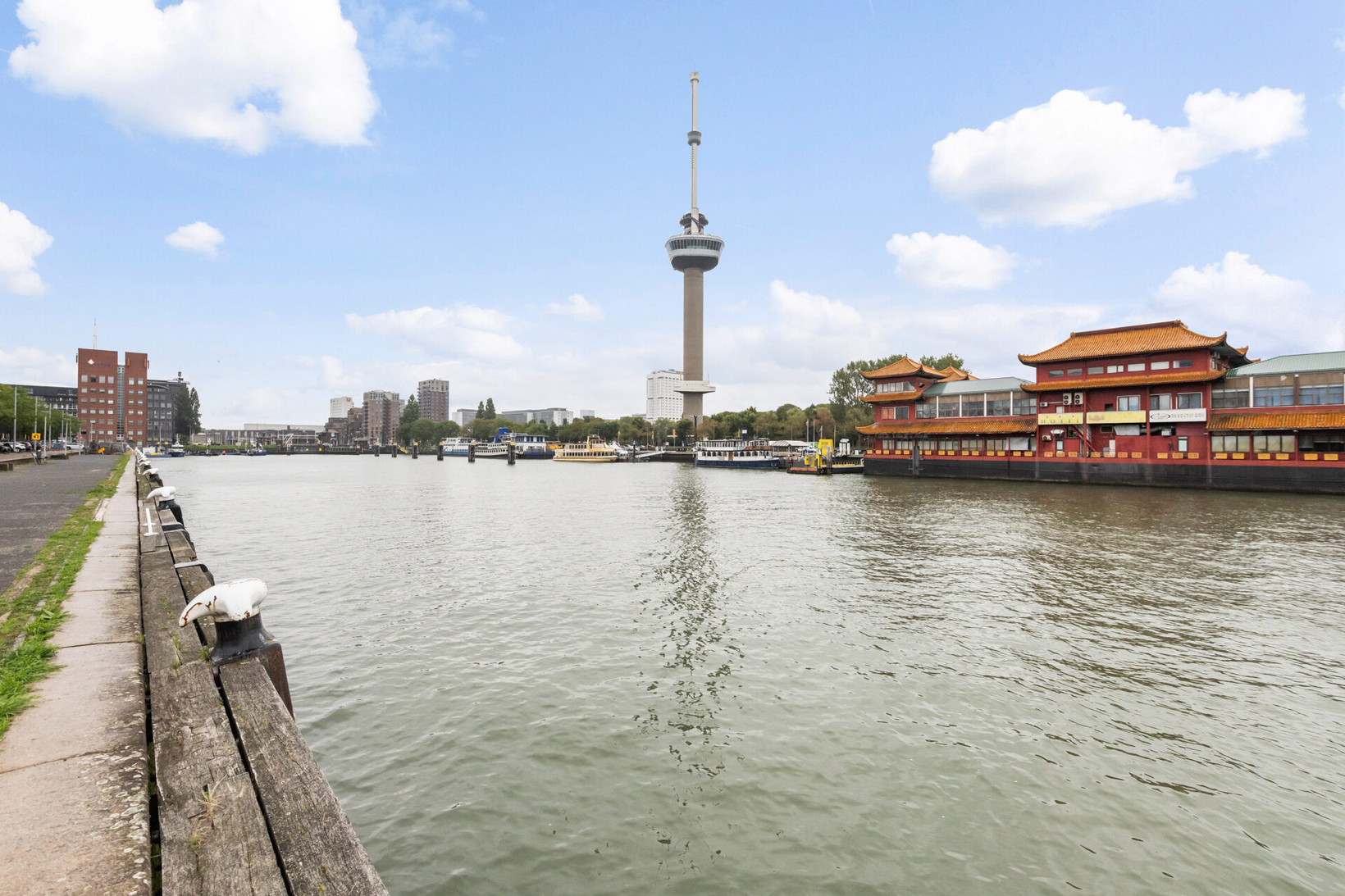 Appartement te koop: Sint-Jobskade 702, Rotterdam