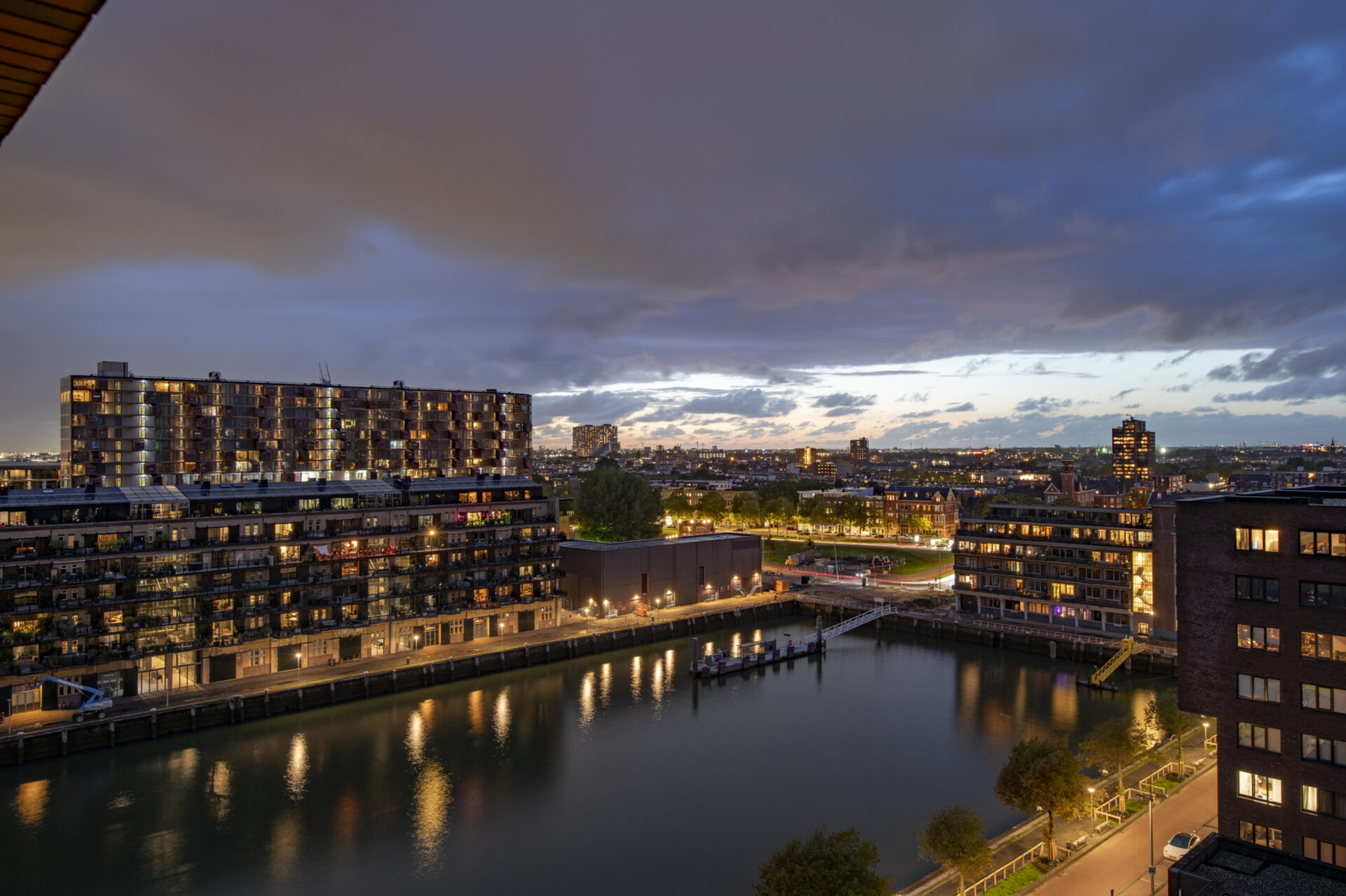 Appartement te koop: Sint-Jobskade 702, Rotterdam