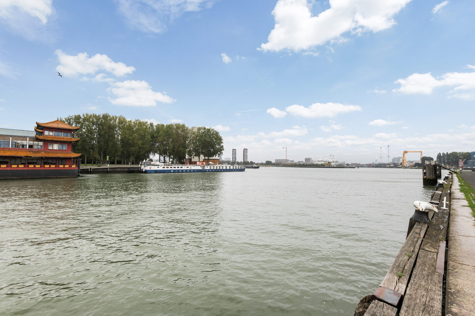Appartement te koop: Sint-Jobskade 702, Rotterdam