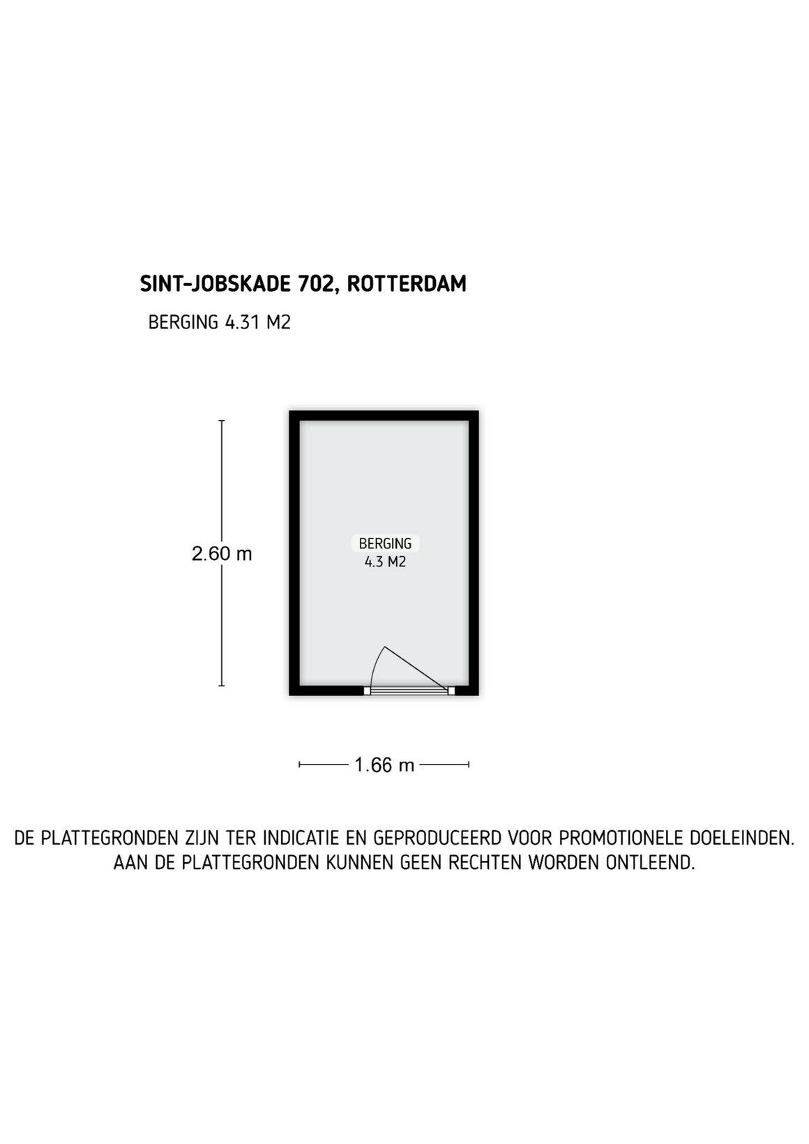 Appartement te koop: Sint-Jobskade 702, Rotterdam
