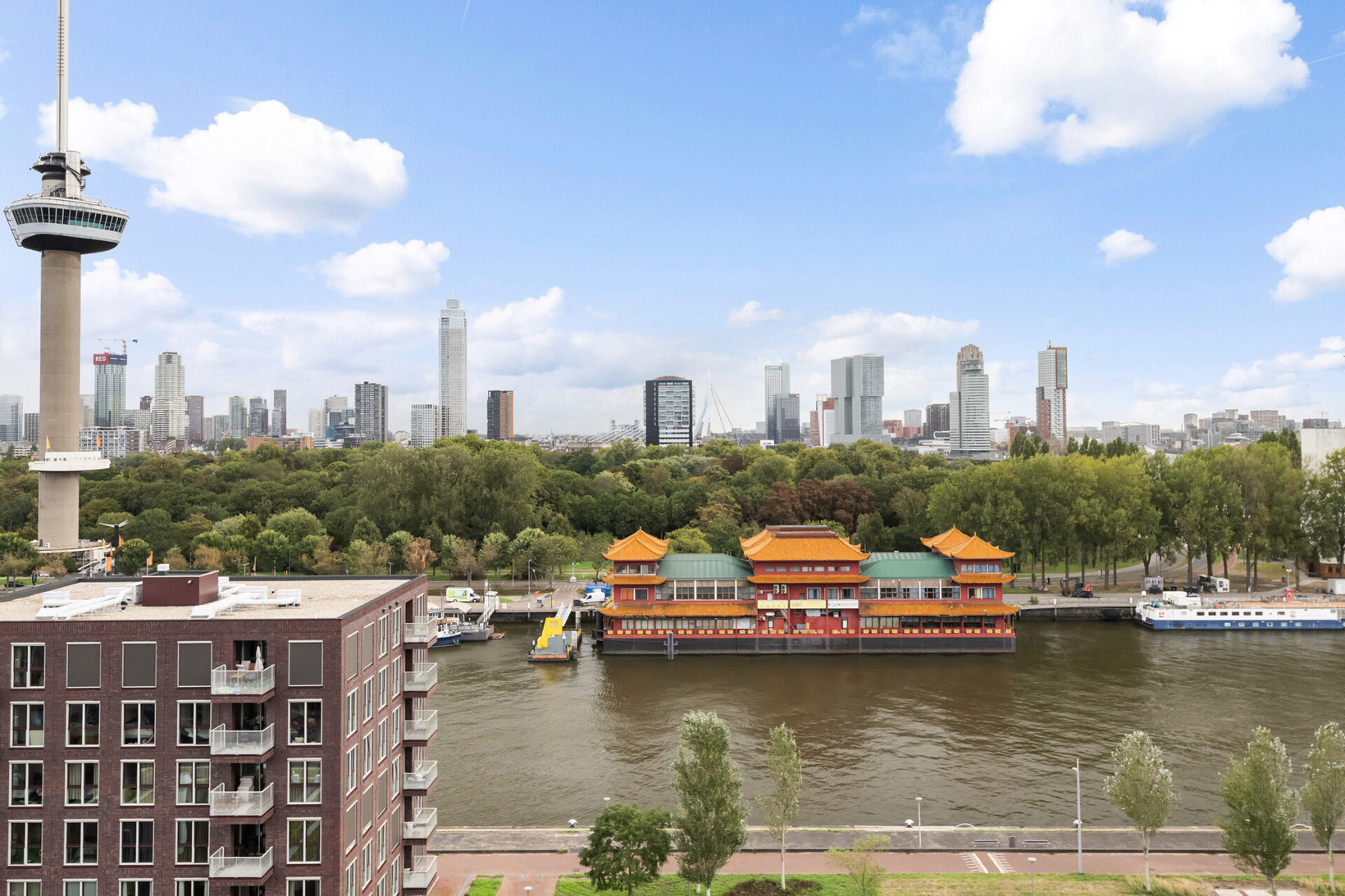 Appartement te koop: Sint-Jobskade 702, Rotterdam