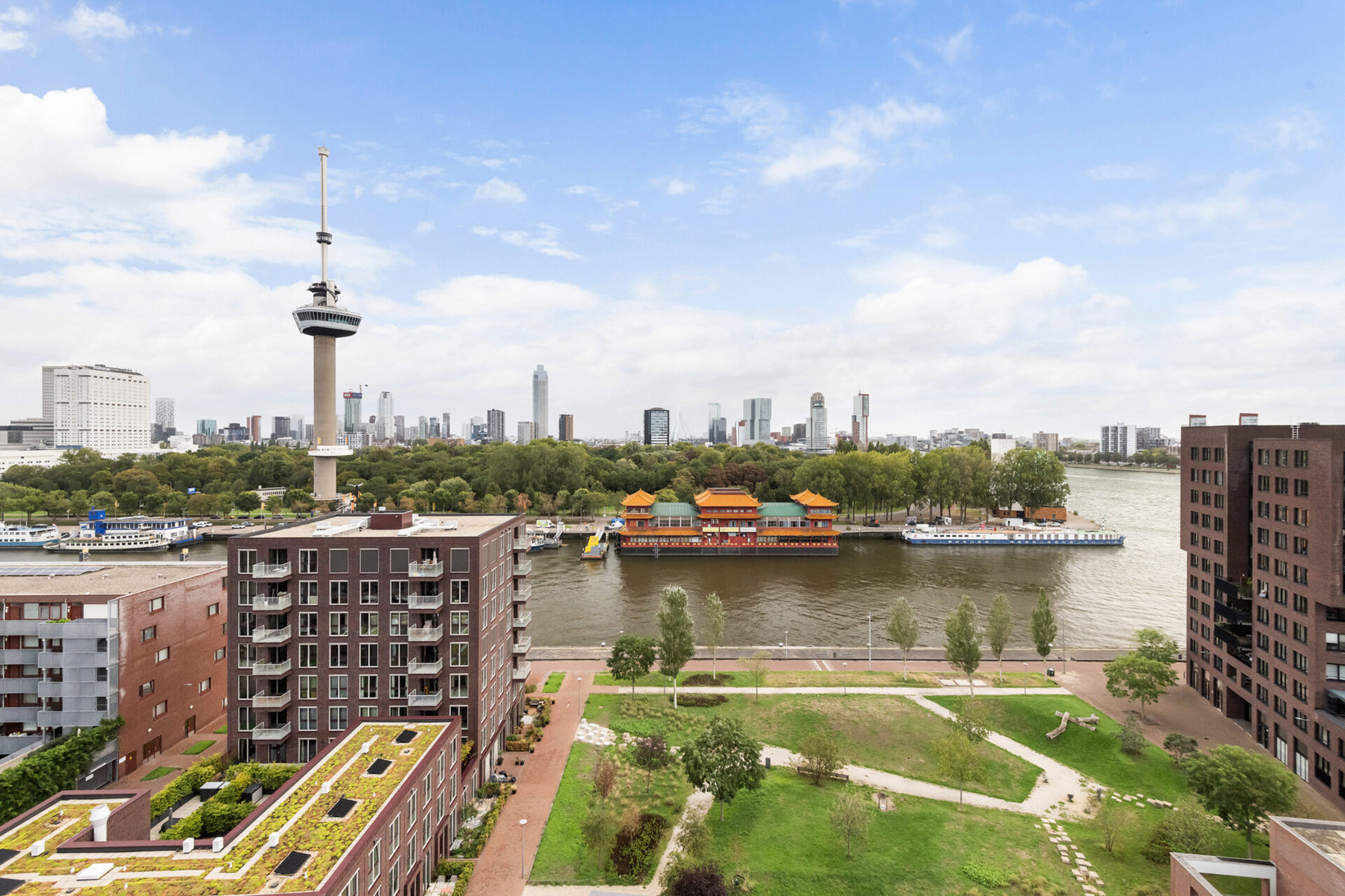 Appartement te koop: Sint-Jobskade 702, Rotterdam