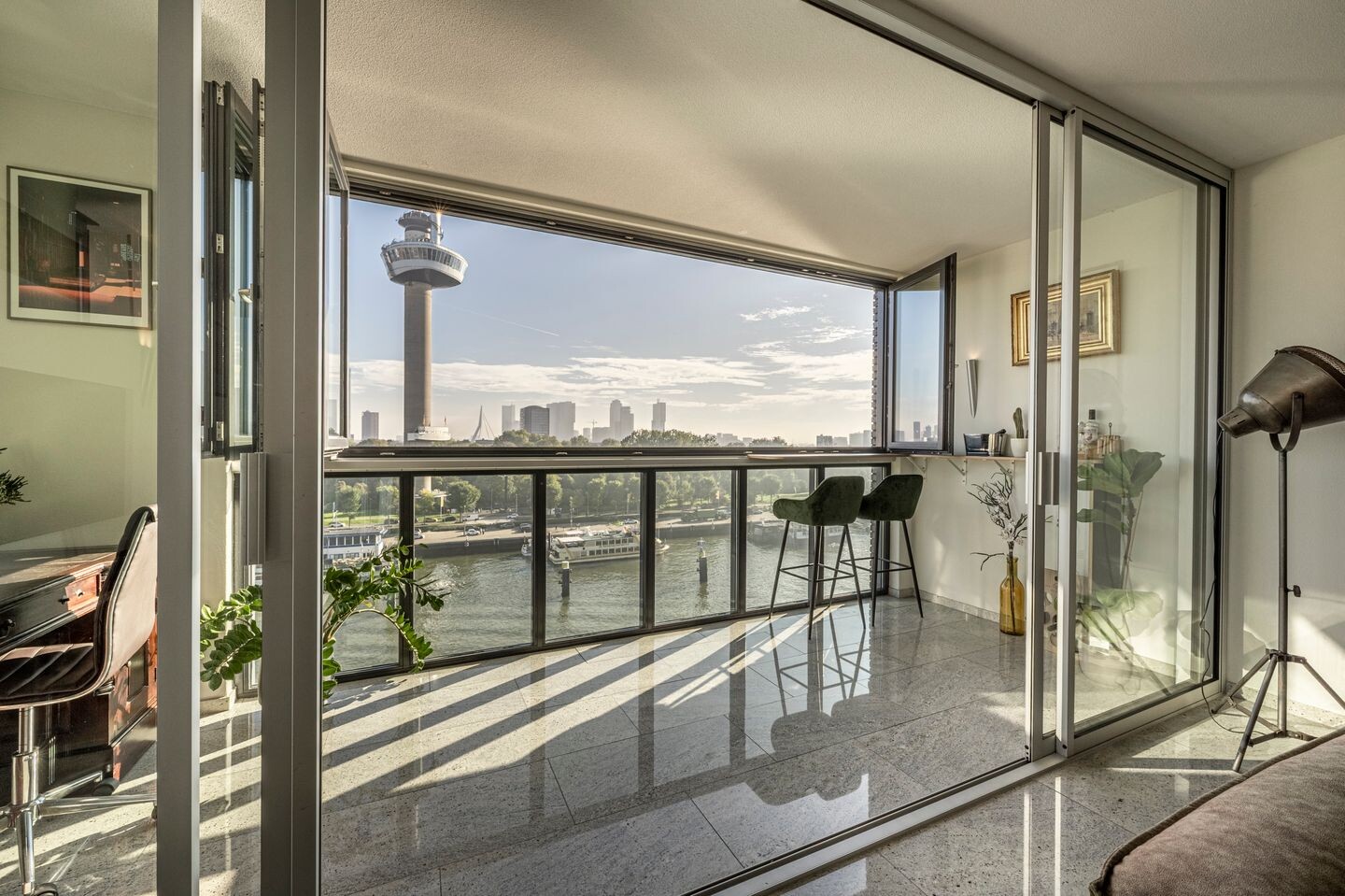Appartement te koop: Müllerkade 241, Rotterdam