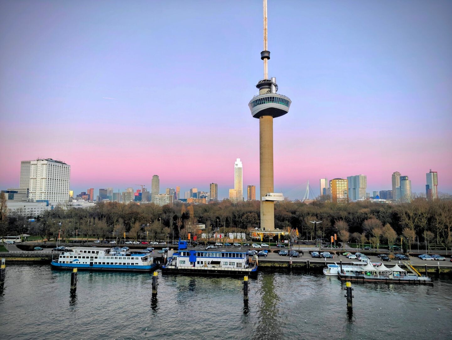 Appartement te koop: Müllerkade 241, Rotterdam